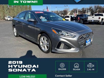 Used 2019 Hyundai Sonata SEL