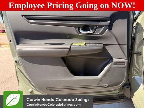 New 2026 Honda CR-V TrailSport image 13