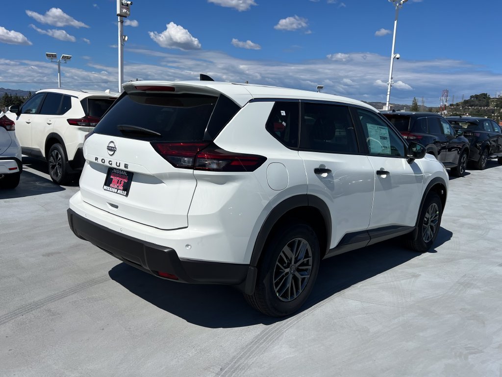 New 2027 Nissan Rogue S FWD image 6