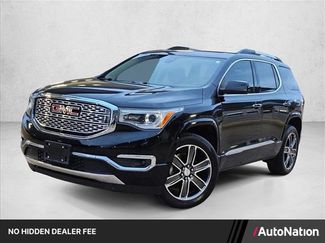 Used 2019 GMC Acadia Denali w/ Technology Package FWD video 1