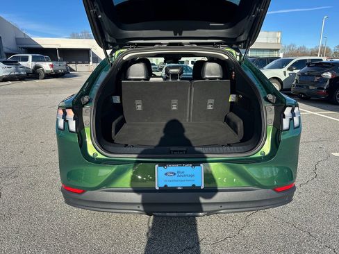 Certified 2024 Ford Mustang Mach-E Select w/ Comfort Package Lite image 21