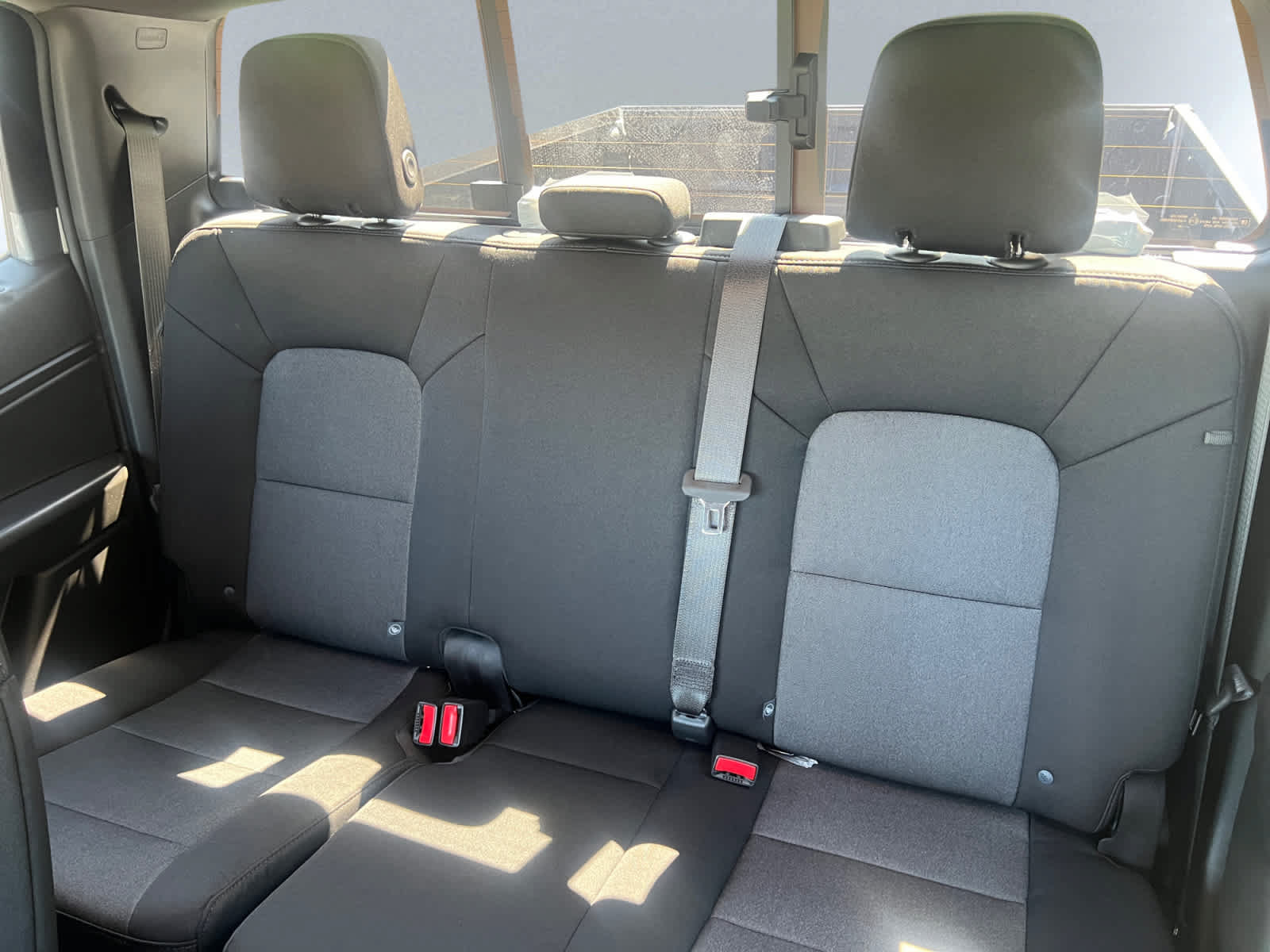 New 2026 Chevrolet Colorado Trail Boss AWD/4WD image 18