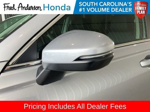 New 2026 Honda CR-V EX-L image 3
