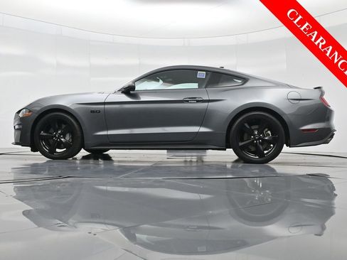 Used 2023 Ford Mustang GT Premium w/ Equipment Group 401A image 52