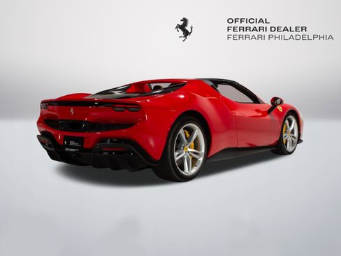 Certified 2023 Ferrari 296 GTS image 29