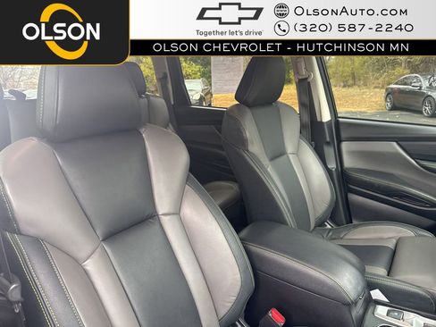 Used 2023 Subaru Ascent Onyx Edition Limited image 42