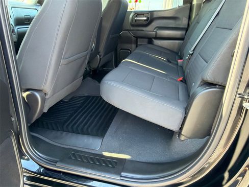 Used 2024 Chevrolet Silverado 1500 Custom image 20