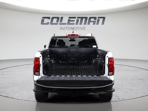 Used 2024 Chevrolet Colorado Trail Boss image 16
