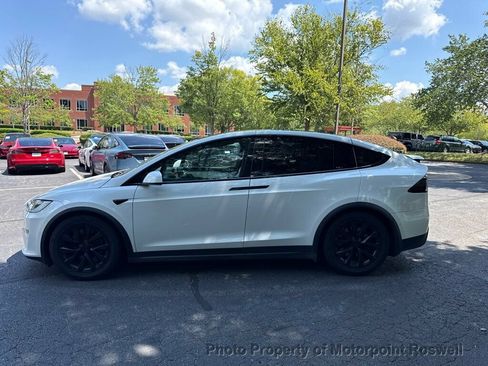 Used 2023 Tesla Model X AWD/4WD image 6