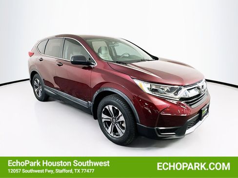 Used 2018 Honda CR-V LX image 1