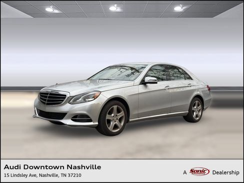 Used 2014 Mercedes-Benz E 350 E 350 Sport image 1