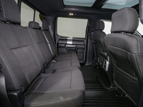 Used 2015 Ford F150 XLT w/ Equipment Group 302A Luxury AWD/4WD image 19