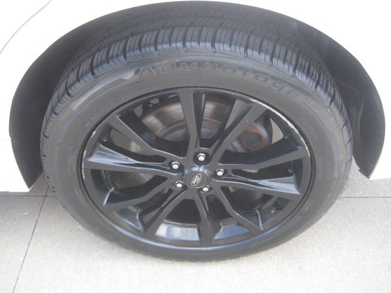 Used 2019 Ford Flex Limited w/ Equipment Group 303A AWD/4WD image 11