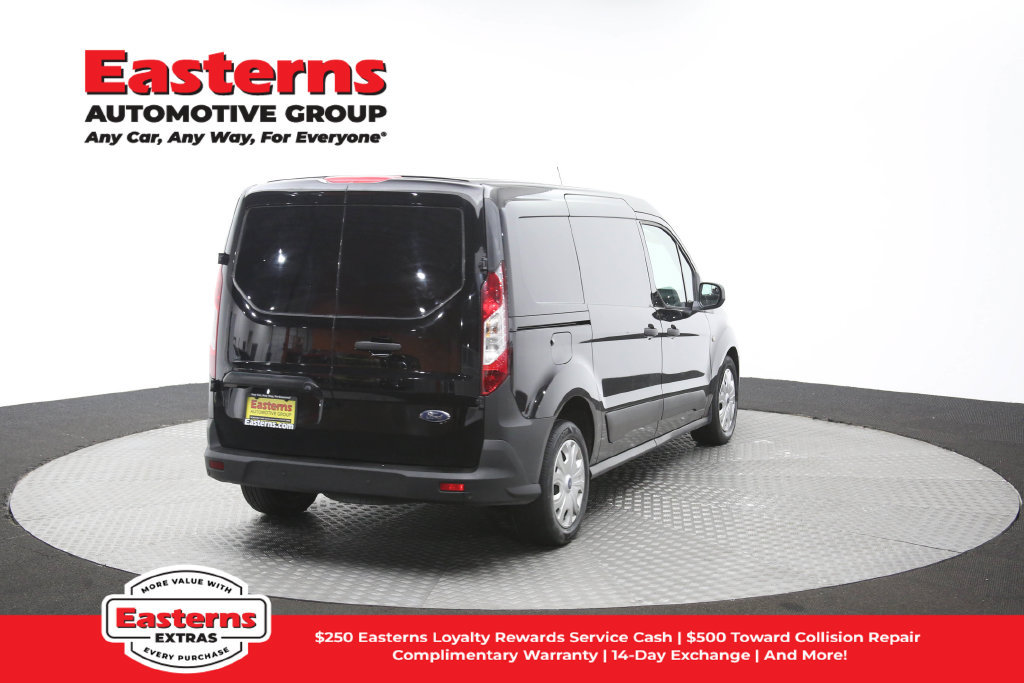 Used 2022 Ford Transit Connect XL w/ CNG/LPG Engine Prep Package FWD image 37