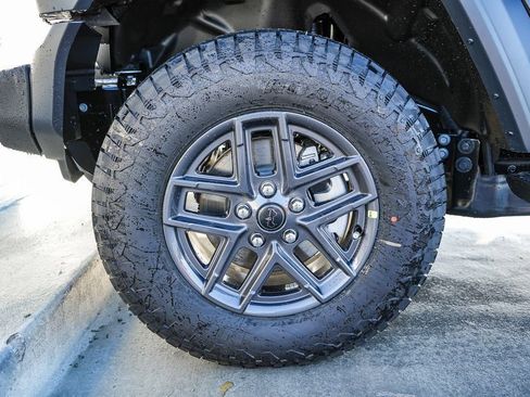 New 2026 Jeep Wrangler Sport S image 11