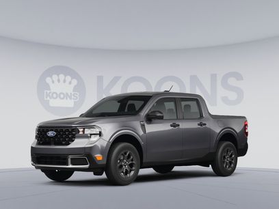 New 2025 Ford Maverick XLT