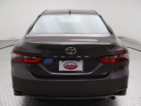 Certified 2024 Toyota Camry LE w/ Convenience Package FWD image 10