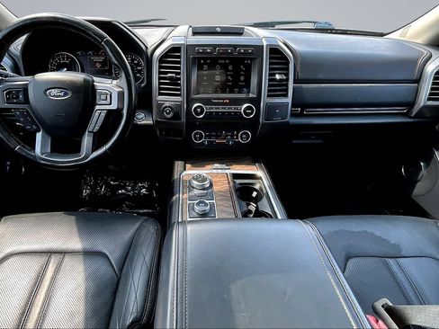 Used 2018 Ford Expedition Platinum AWD/4WD image 7