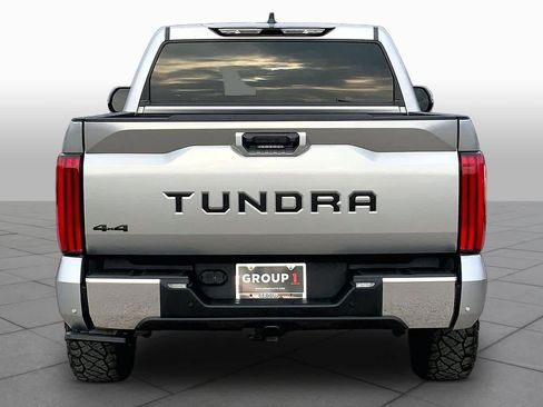 Used 2024 Toyota Tundra SR5 w/ TRD Off-Road Premium Package AWD/4WD image 5