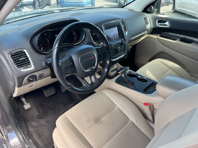 Used 2018 Dodge Durango SXT w/ Quick Order Package 2BB AWD/4WD image 24