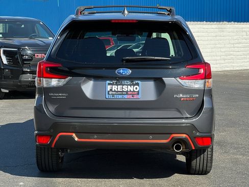 Used 2020 Subaru Forester Sport AWD/4WD image 5