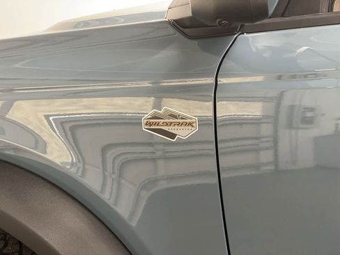 Used 2022 Ford Bronco Wildtrak image 10