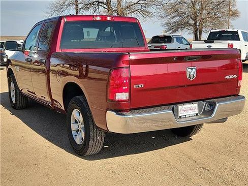 Used 2024 RAM 1500 Classic SLT image 3