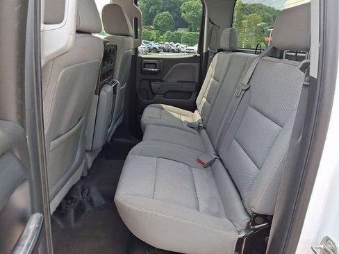 Used 2015 GMC Sierra 2500 4x4 Double Cab w/ Sierra Convenience Package image 21