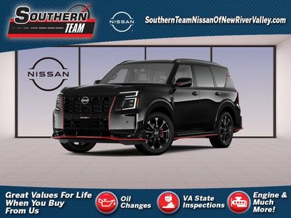 New 2026 Nissan Armada NISMO