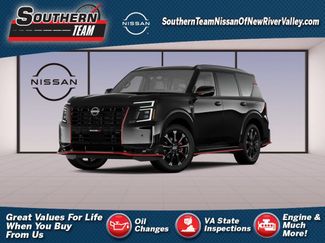 New 2026 Nissan Armada NISMO AWD/4WD 360° Tour
