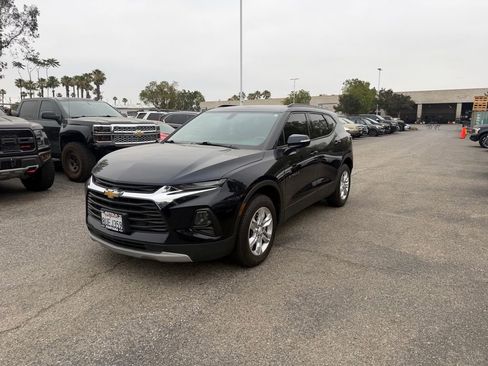 Used 2021 Chevrolet Blazer LT FWD image 1