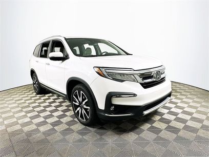 Used 2020 Honda Pilot Elite