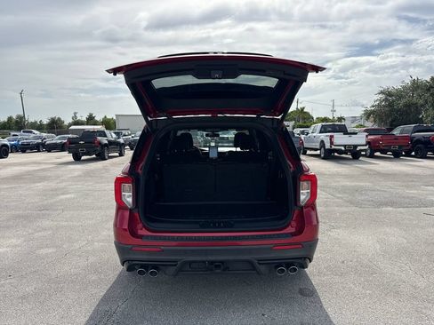 Used 2020 Ford Explorer ST w/ ST Street Pack AWD/4WD image 28
