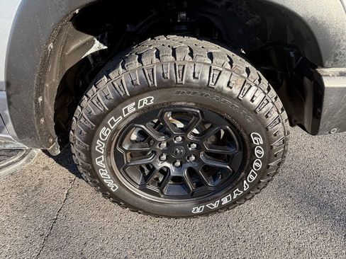 Certified 2025 RAM 1500 Rebel w/ Rebel Level 1 Equipment Group image 16