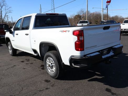 New 2026 Chevrolet Silverado 2500 W/T image 3