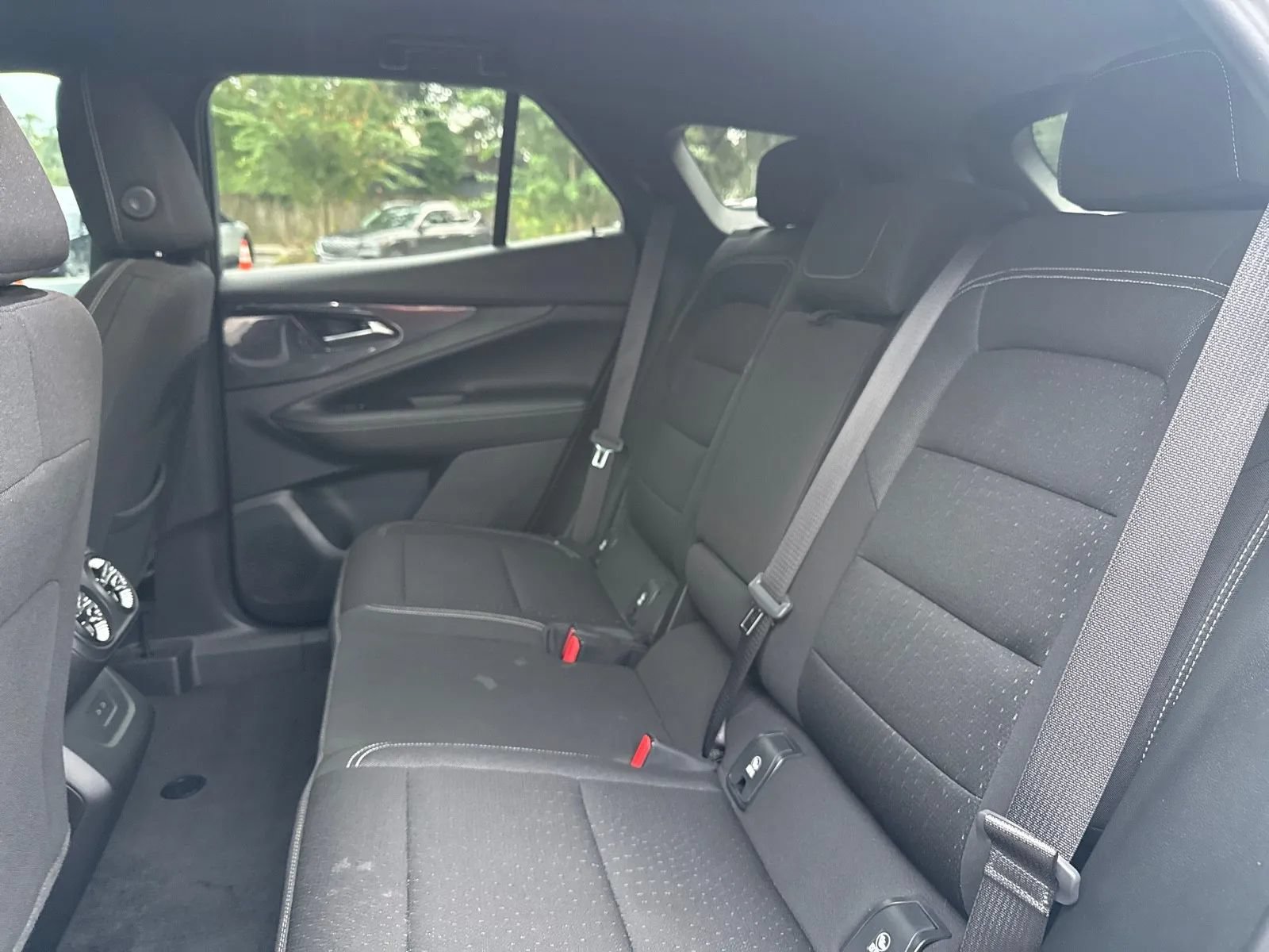 Used 2025 Chevrolet Blazer EV LT w/ Midnight/Sport Edition FWD image 13