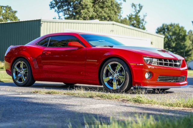 Used 2011 Chevrolet Camaro SS w/ RS Package RWD image 12
