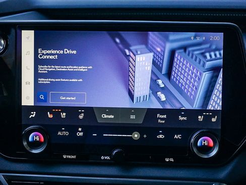 New 2026 Lexus RX 350h w/ Convenience Package image 14