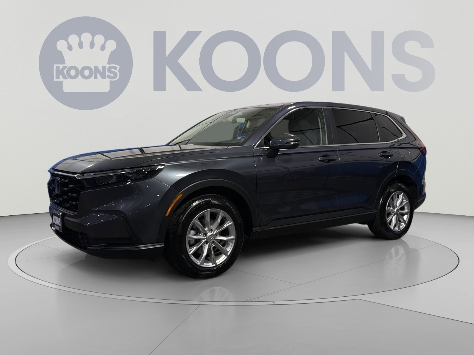 Used 2025 Honda CR-V EX image 1