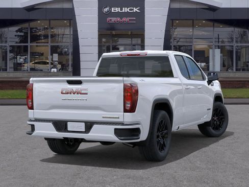 New 2025 GMC Sierra 1500 Elevation image 4