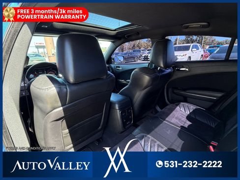 Used 2022 Dodge Charger SRT Hellcat w/ Harman/Kardon Audio Group RWD image 14