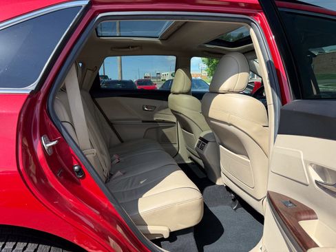 Used 2013 Toyota Venza XLE w/ XLE Premium Pkg FWD image 12