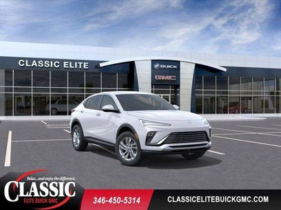 New 2025 Buick Envista Preferred w/ Convenience I Package