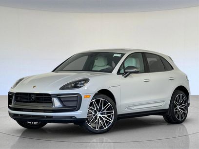 New 2025 Porsche Macan Turbo
