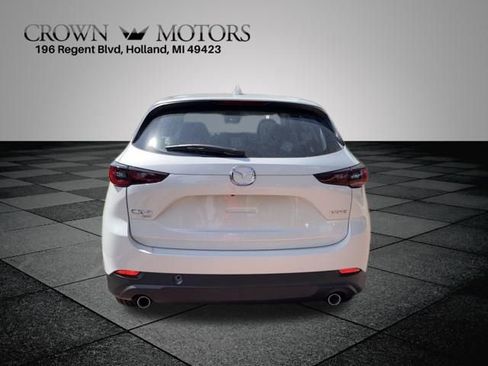 New 2025 MAZDA CX-5 AWD 2.5 S image 7