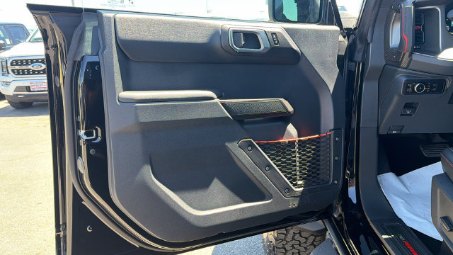 New 2026 Ford Bronco Raptor w/ Interior Carbon Fiber Pack AWD/4WD image 17