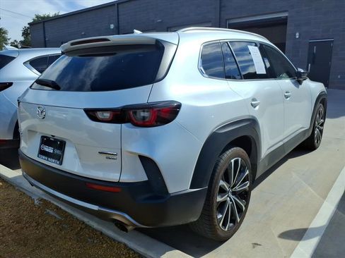 Used 2023 MAZDA CX-50 AWD 2.5 Turbo w/ Cargo Package image 4
