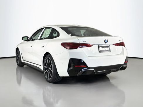 New 2026 BMW i4 M60 w/ Premium Package AWD/4WD image 5