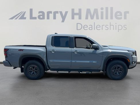 New 2026 Nissan Frontier PRO-4X w/ Tow Package AWD/4WD image 6