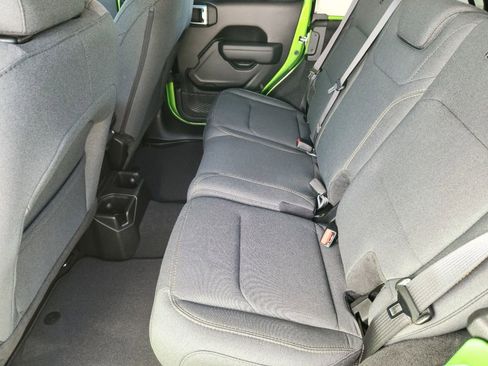 New 2025 Jeep Wrangler Sport S image 23